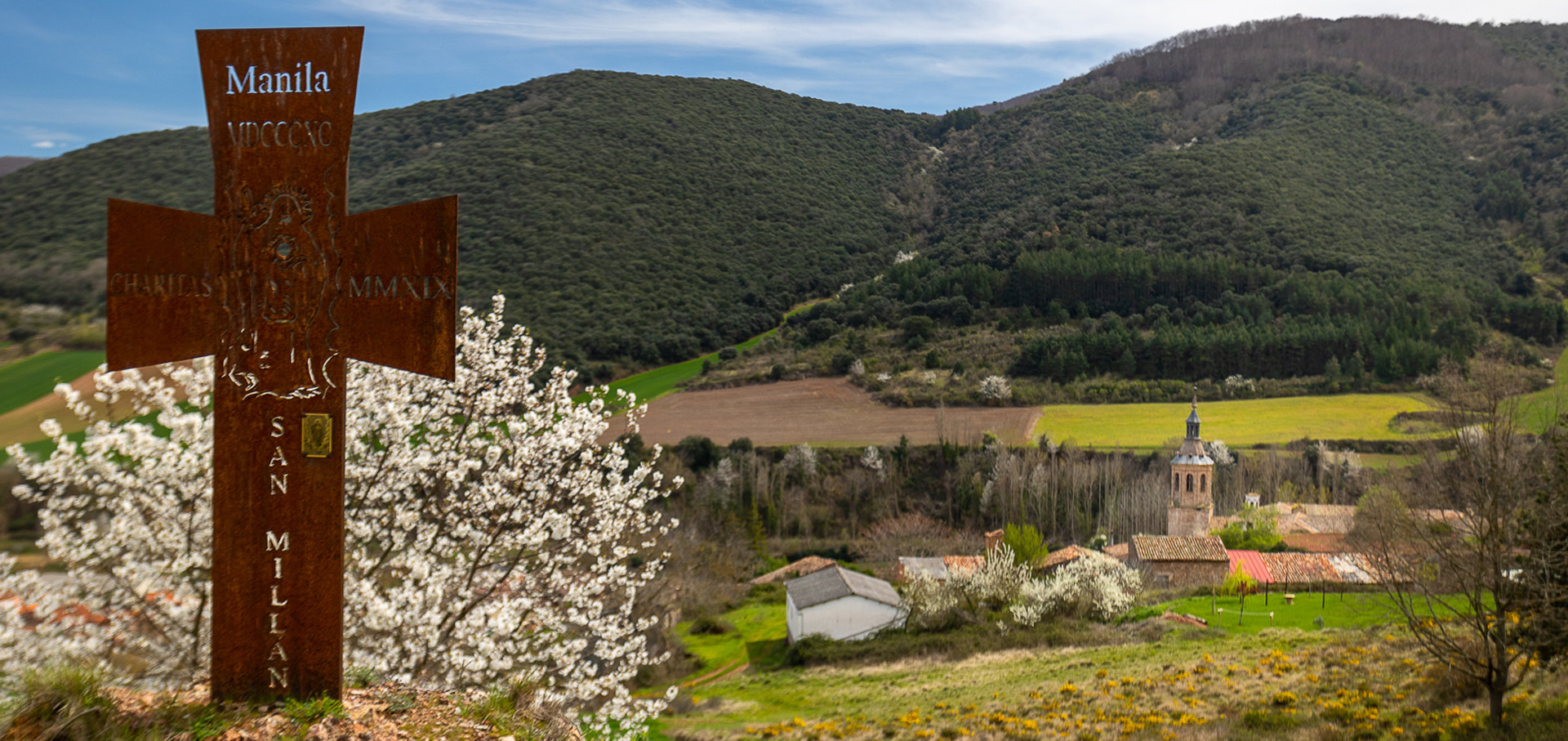hotel monasterio san millan cogolla la rioja exteriores cab 4