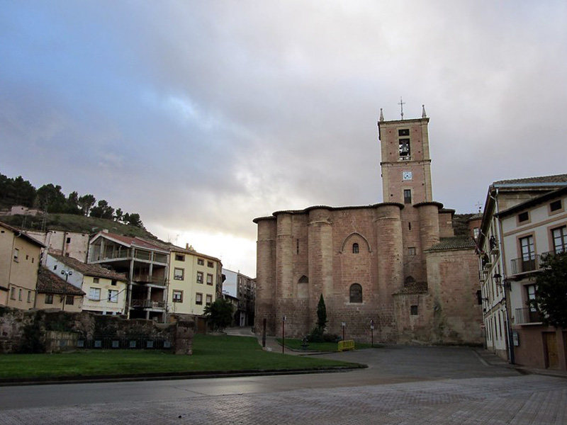 pueblos encanto la rola guia enoturismo hotel monasterio najera